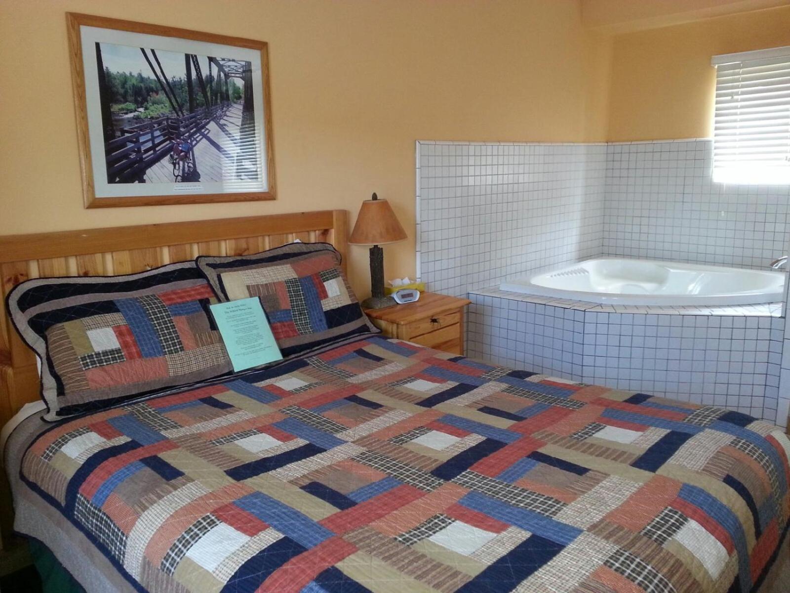 Willard Munger Inn Дулут Номер фото