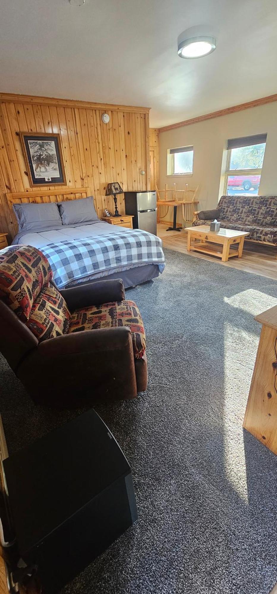 Willard Munger Inn Дулут Экстерьер фото